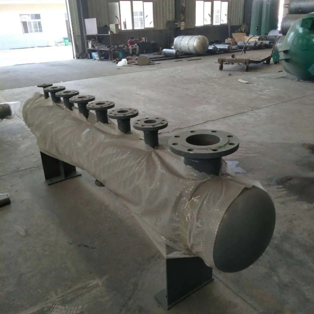 龙游集分水器