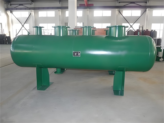 龙游锅炉蒸汽分汽缸型号