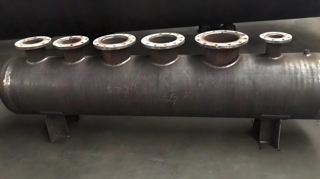 龙游集分水器算压力容器么