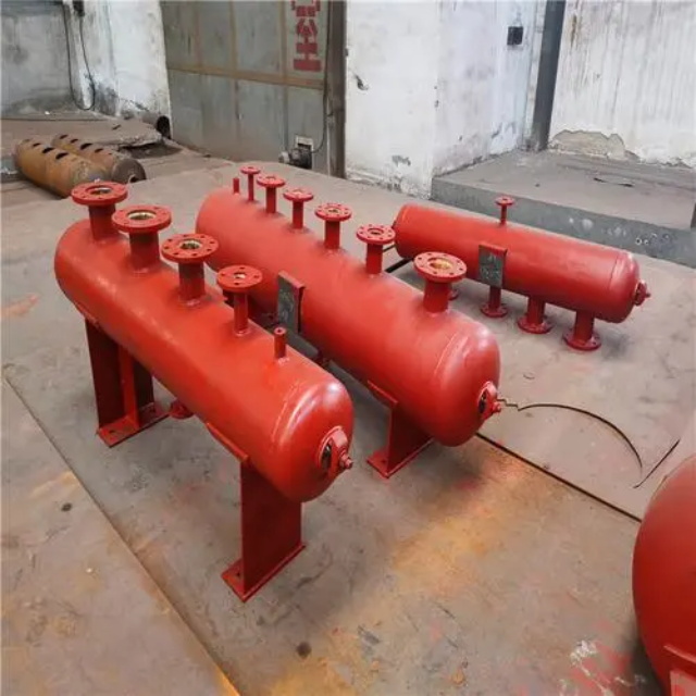 龙游分集水器安装高度